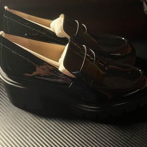 STUART WEITZMAN Soho Loafer Black